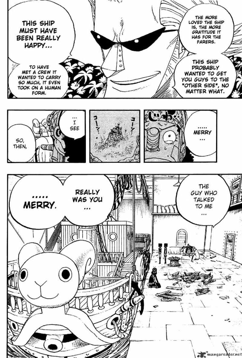 One Piece chapter 351 - page 18