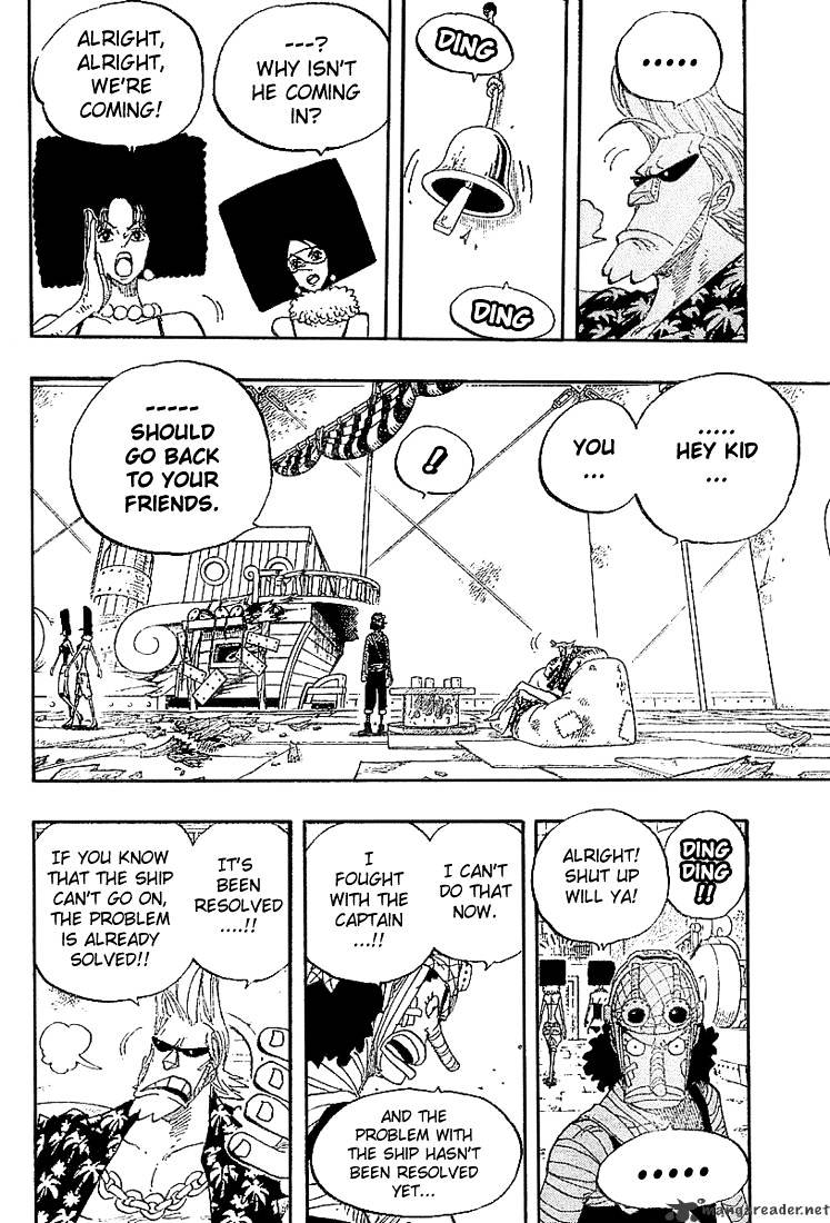 One Piece chapter 352 - page 3