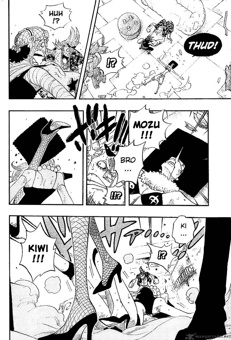 One Piece chapter 352 - page 5