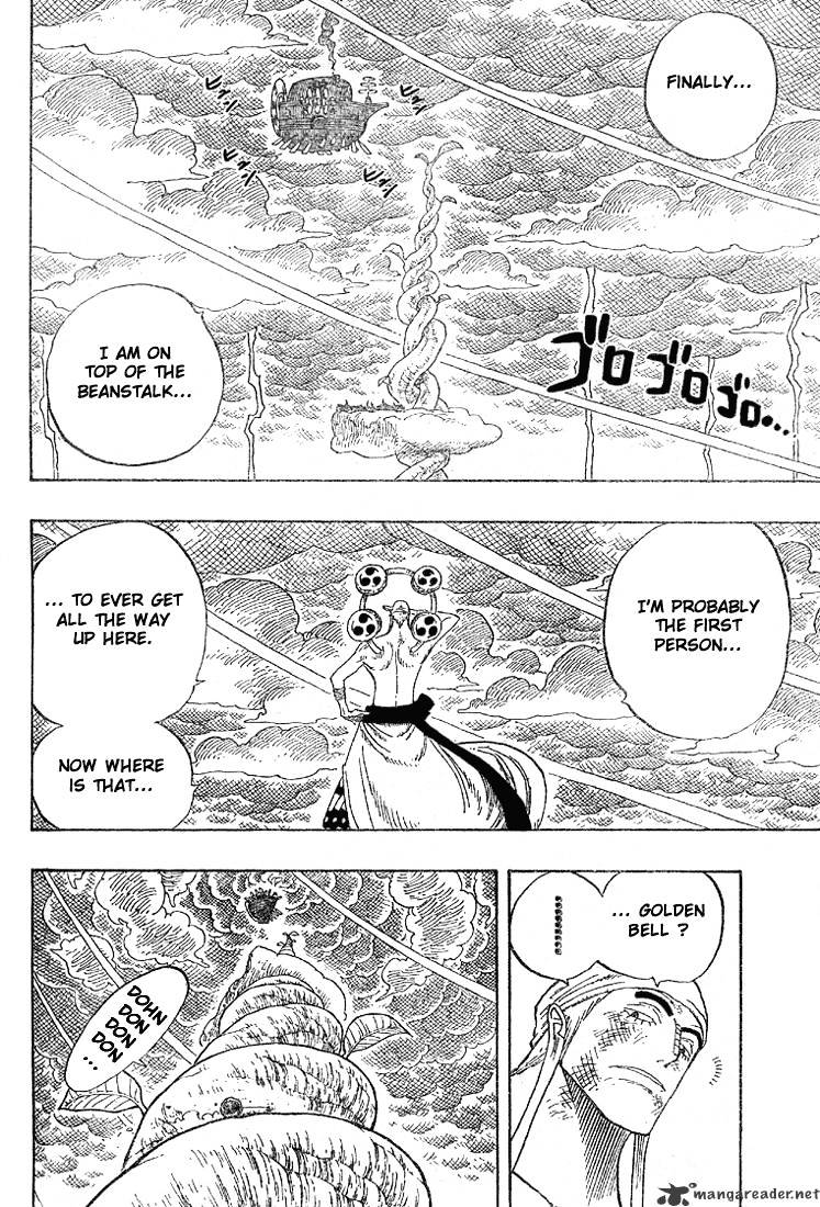 One Piece chapter 294 - page 2