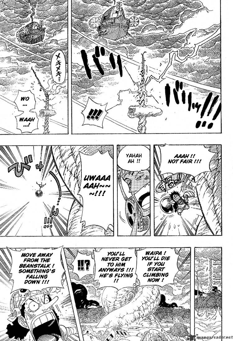 One Piece chapter 294 - page 5