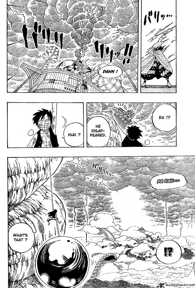 One Piece chapter 294 - page 8