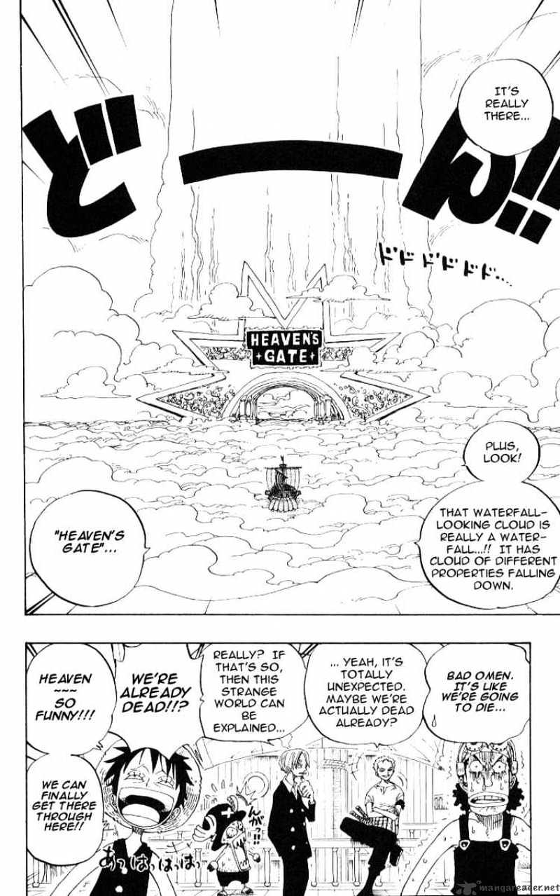 One Piece chapter 238 - page 14