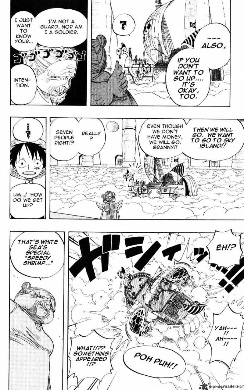 One Piece chapter 238 - page 16