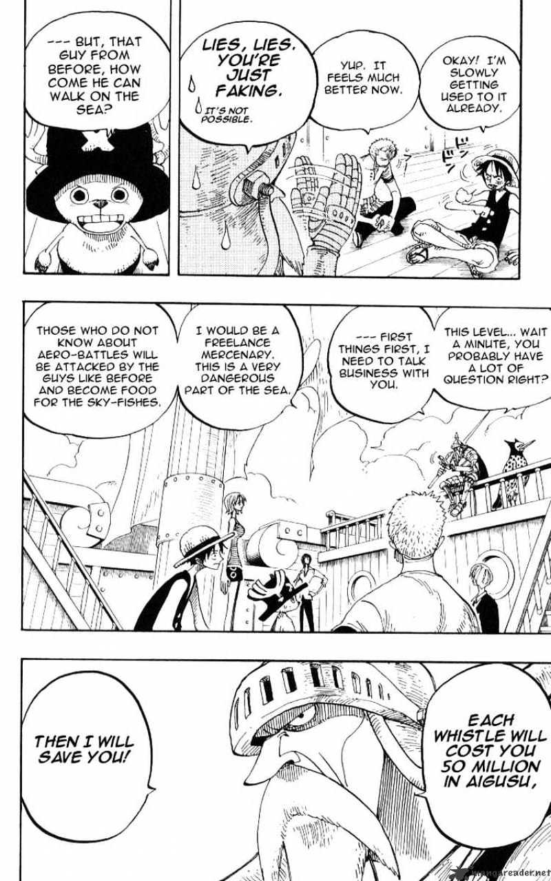 One Piece chapter 238 - page 4