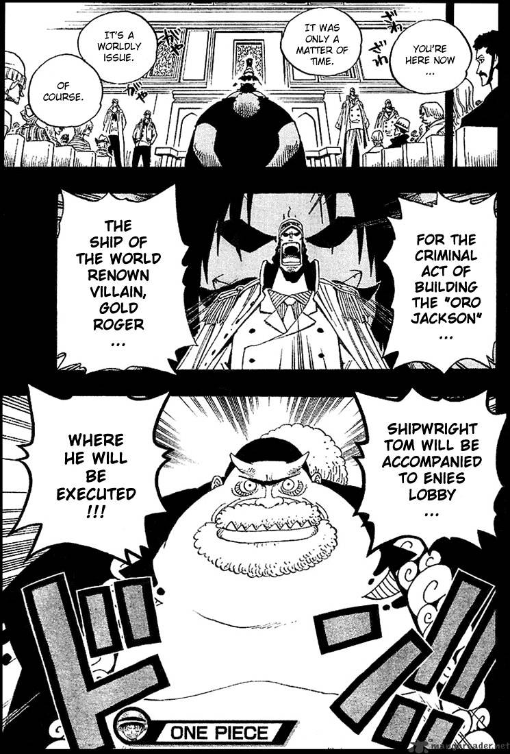 One Piece chapter 353 - page 20