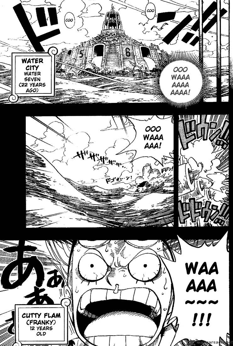 One Piece chapter 353 - page 9