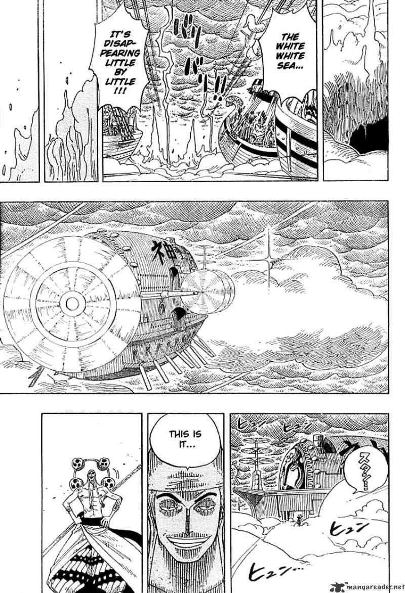 One Piece chapter 295 - page 9