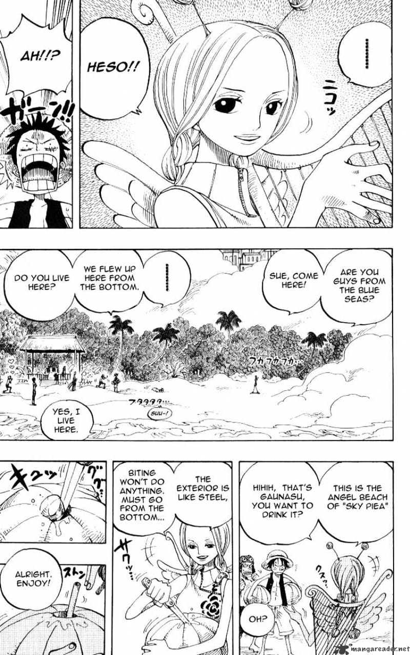 One Piece chapter 239 - page 12