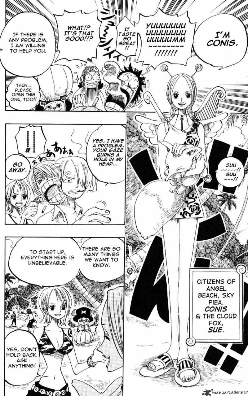 One Piece chapter 239 - page 13