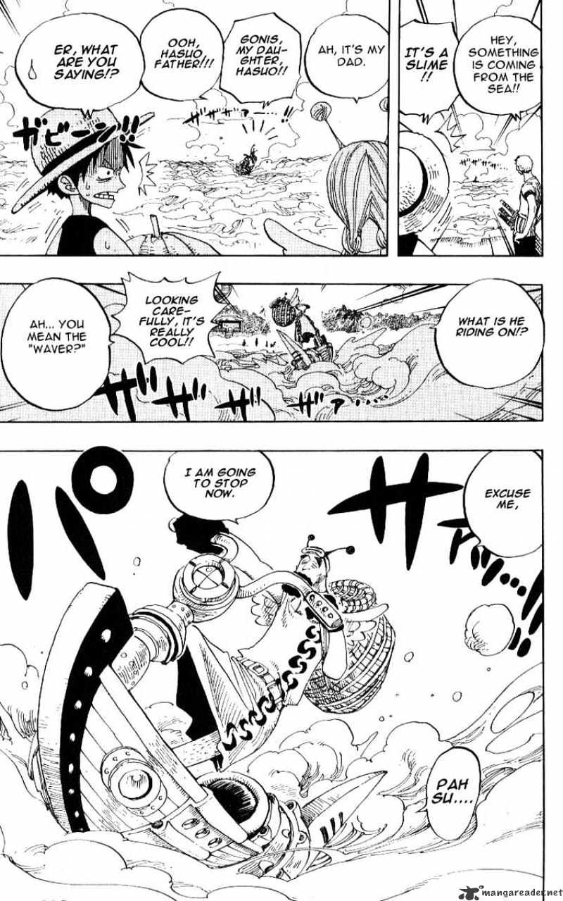 One Piece chapter 239 - page 14