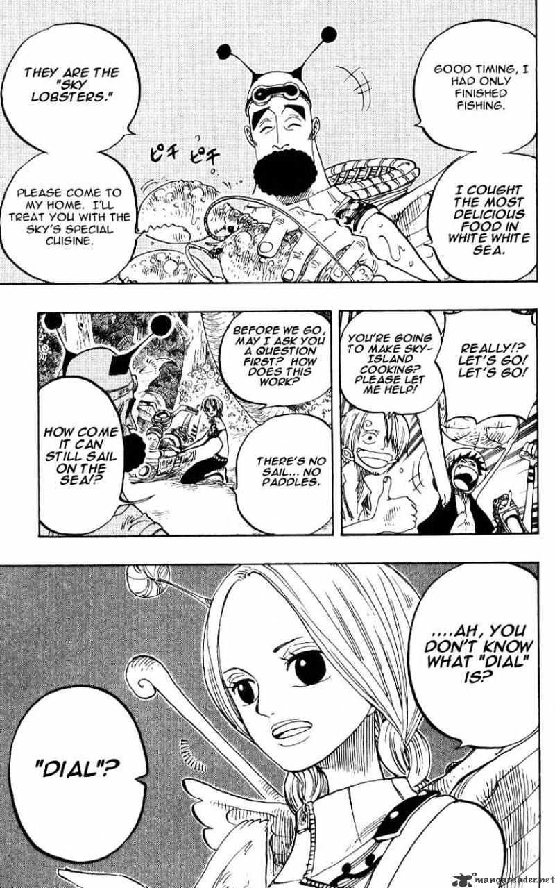 One Piece chapter 239 - page 16