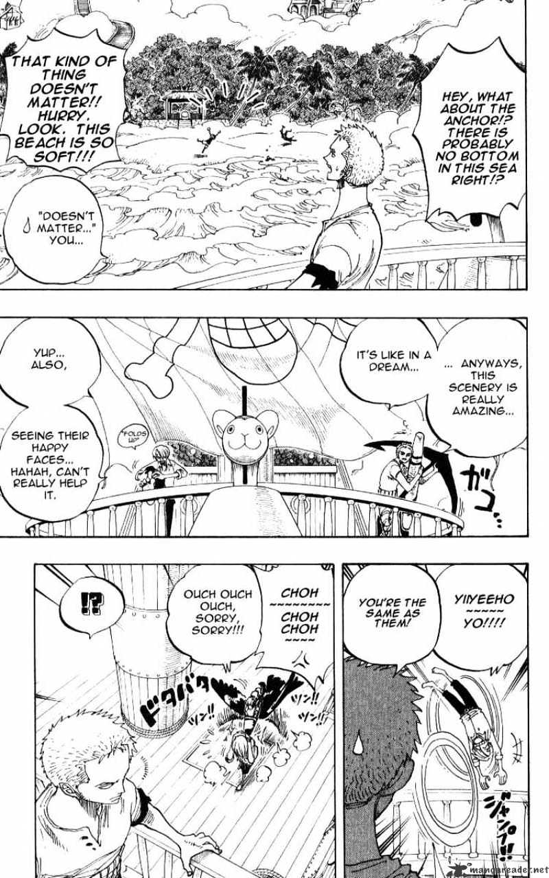 One Piece chapter 239 - page 6