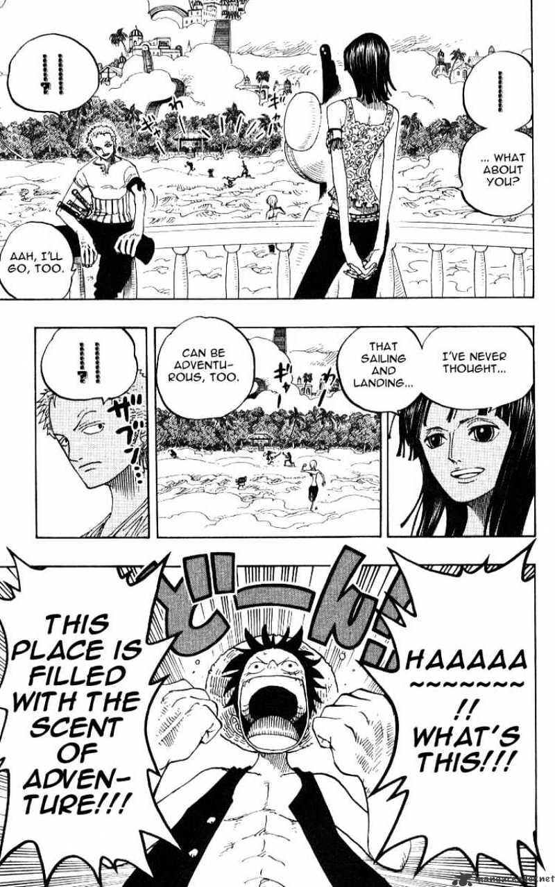 One Piece chapter 239 - page 8