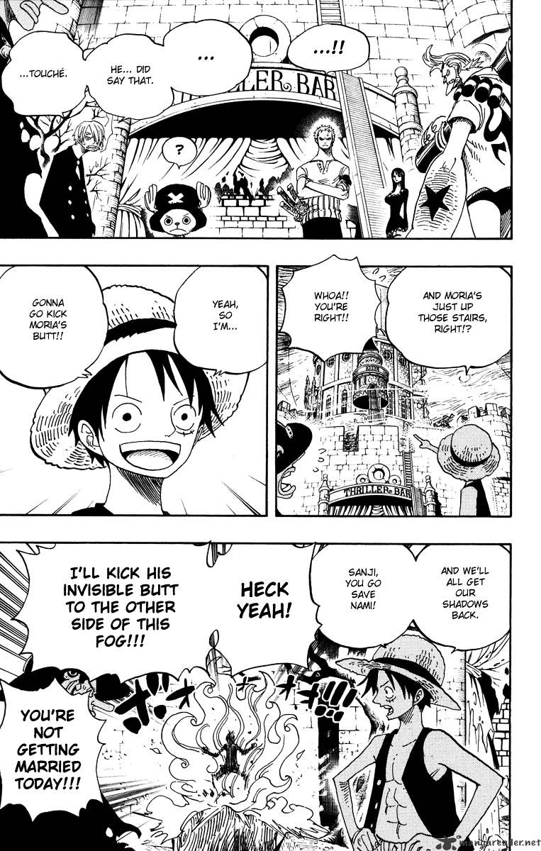 One Piece chapter 460 - page 13