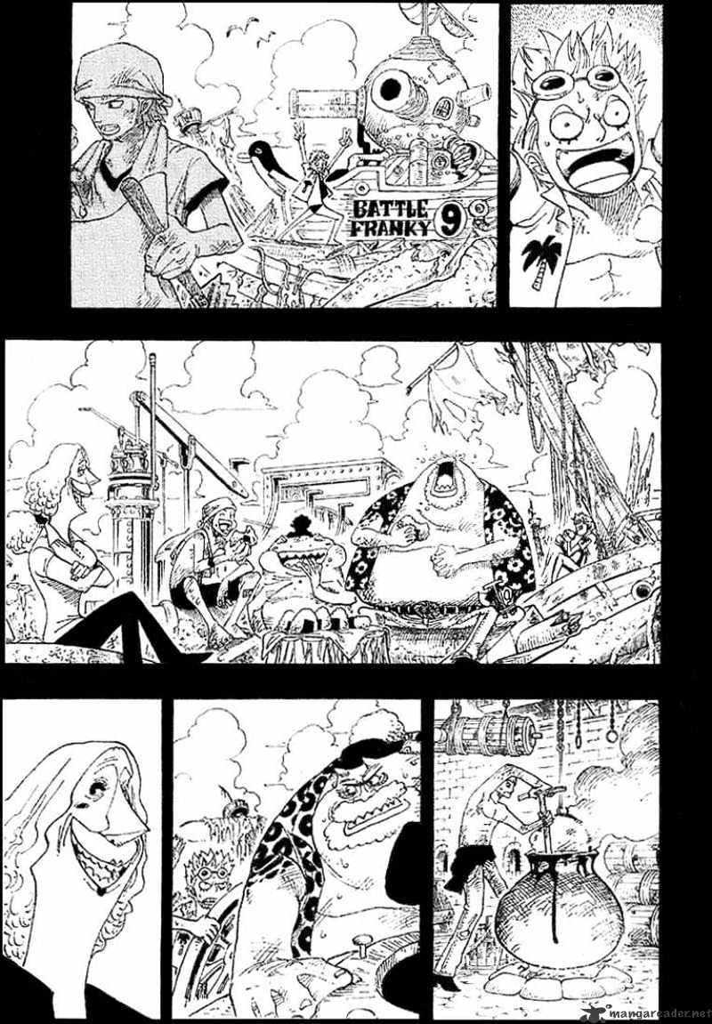 One Piece chapter 354 - page 13