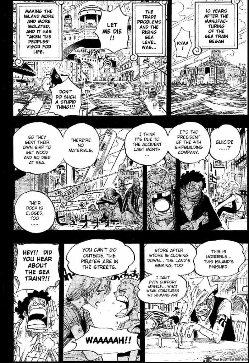 One Piece chapter 354 - page 16