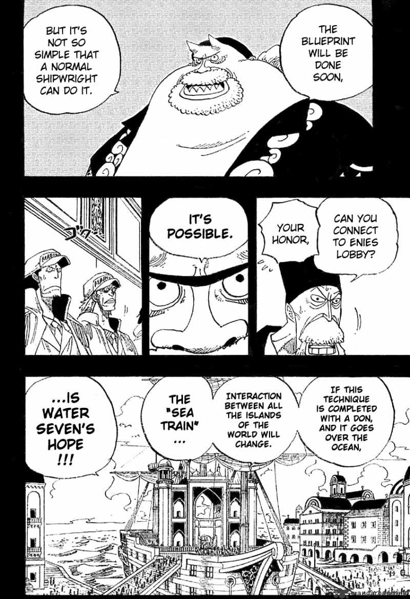 One Piece chapter 354 - page 6