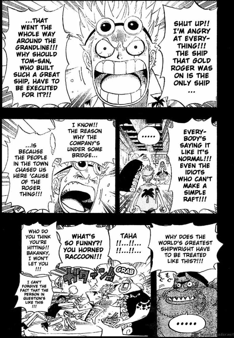 One Piece chapter 354 - page 9