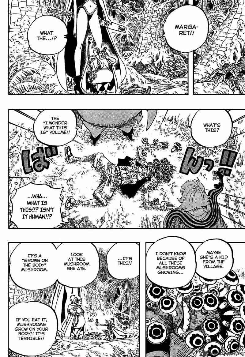 One Piece chapter 514 - page 13