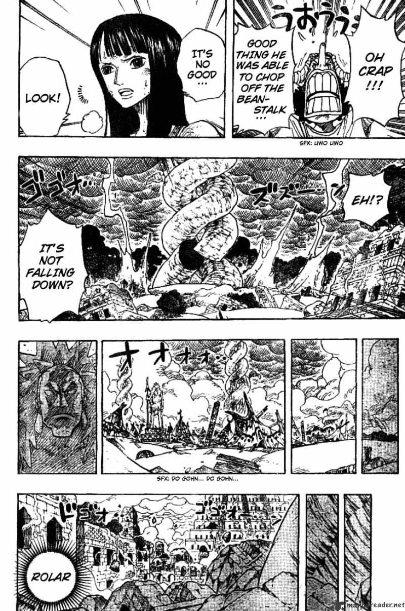 One Piece chapter 296 - page 6