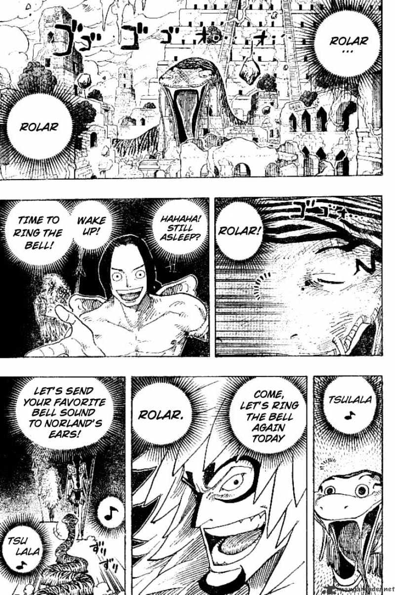 One Piece chapter 296 - page 7