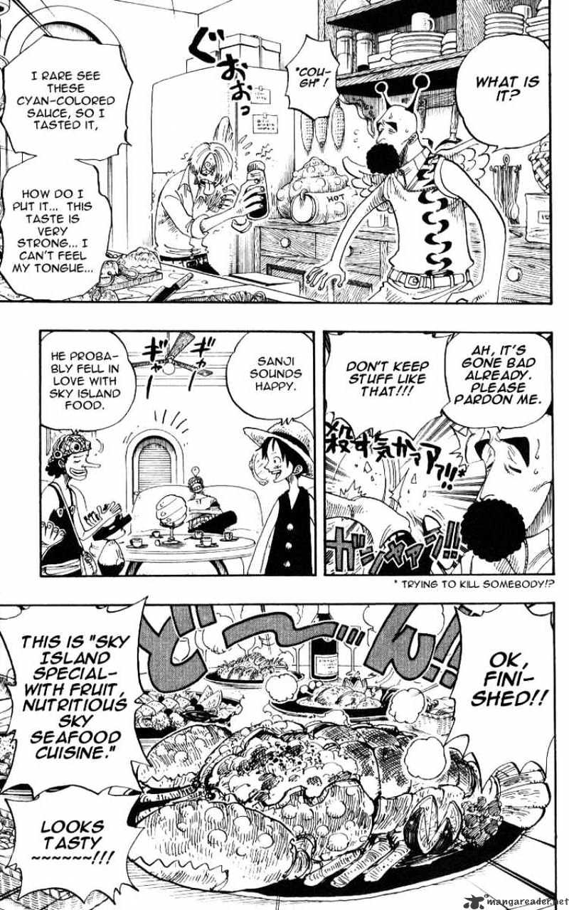 One Piece chapter 240 - page 15