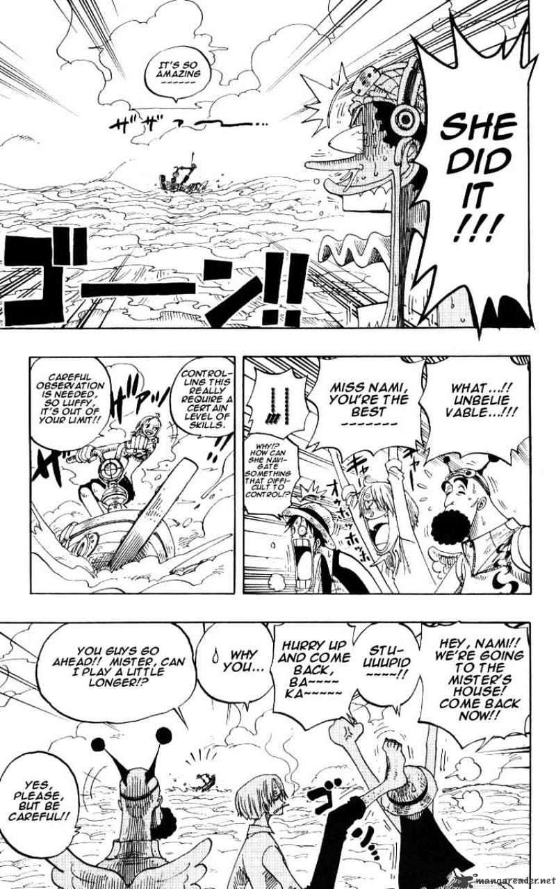 One Piece chapter 240 - page 5