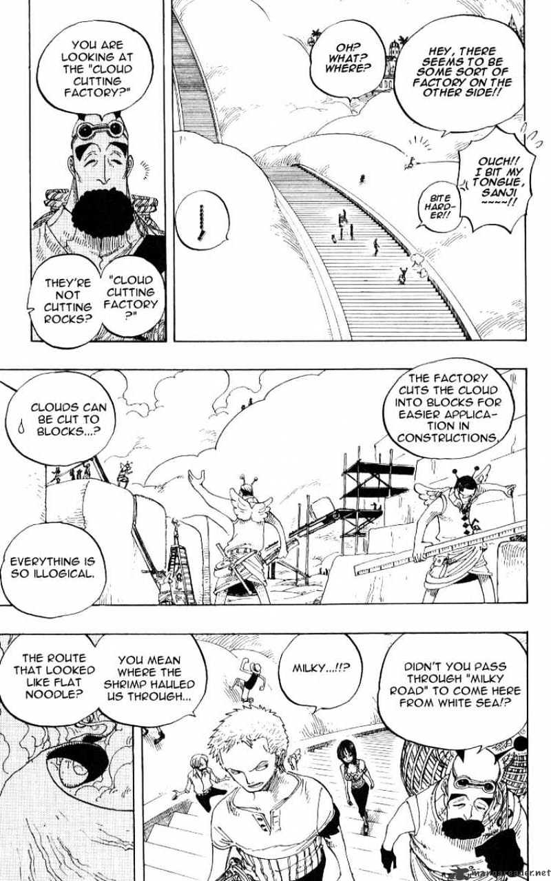 One Piece chapter 240 - page 7