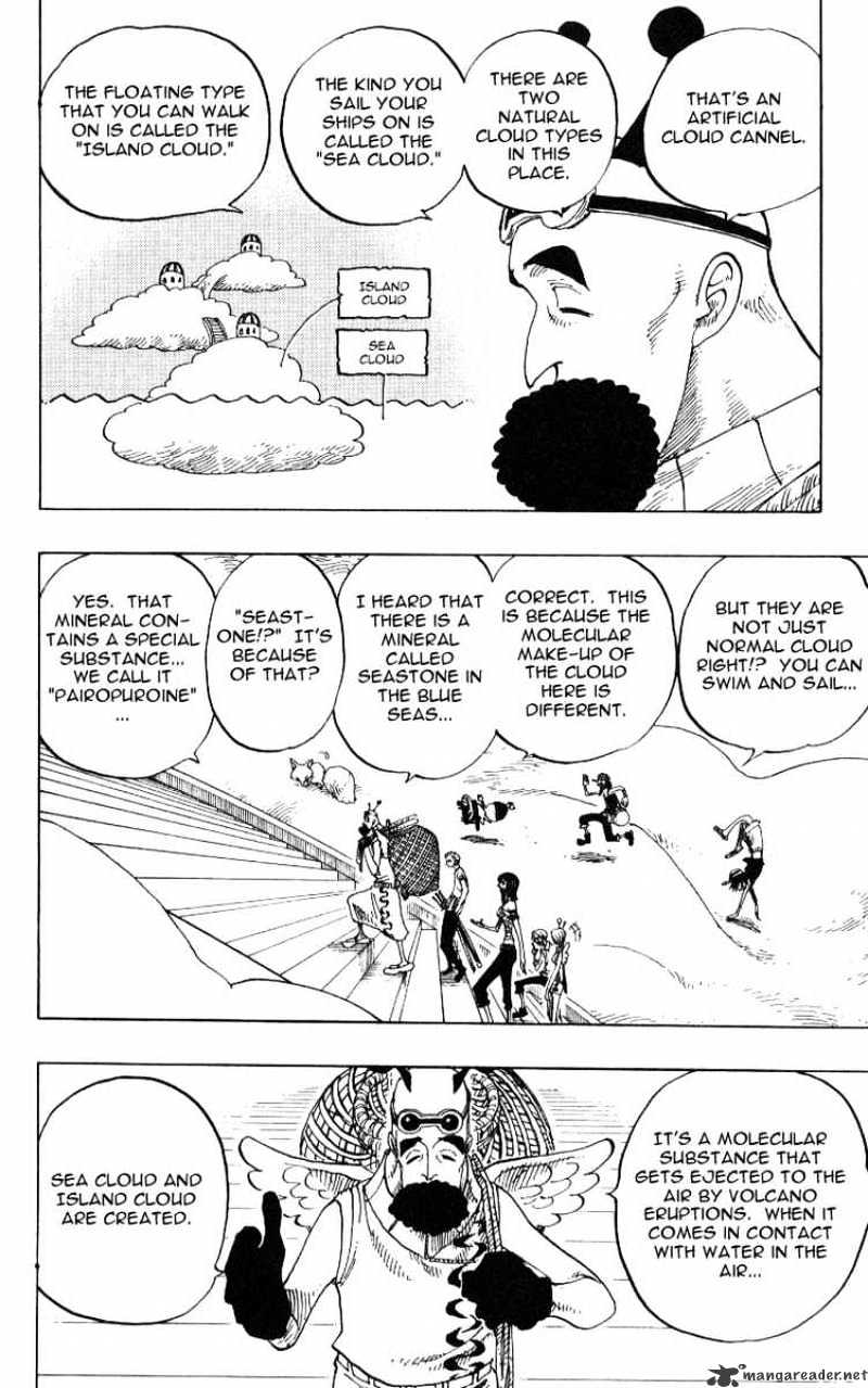 One Piece chapter 240 - page 8