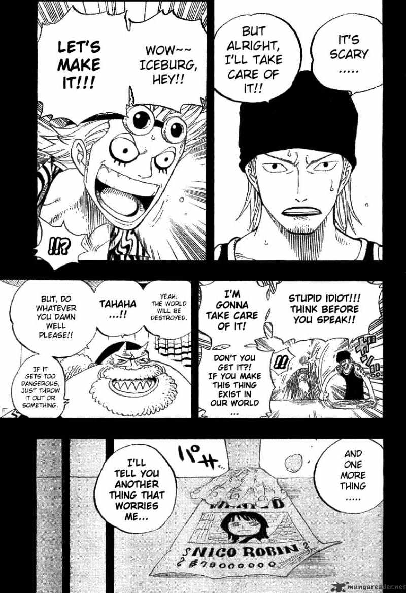 One Piece chapter 355 - page 13