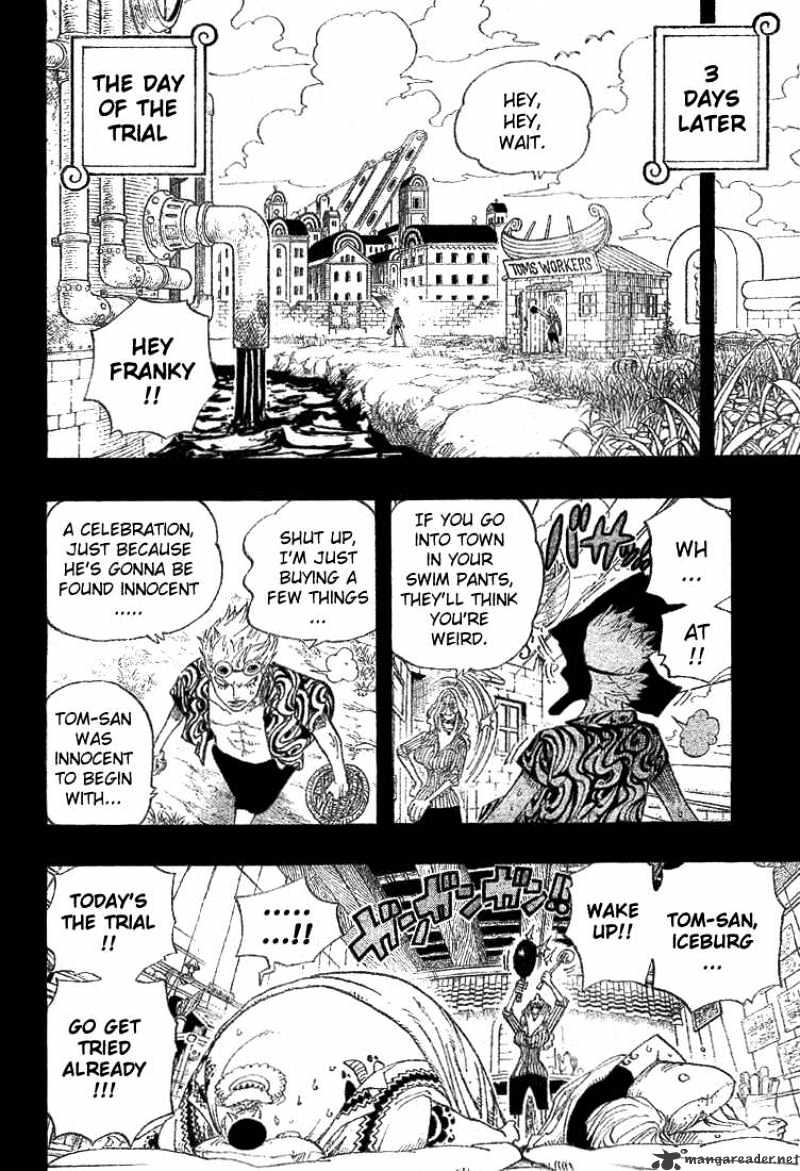 One Piece chapter 355 - page 14