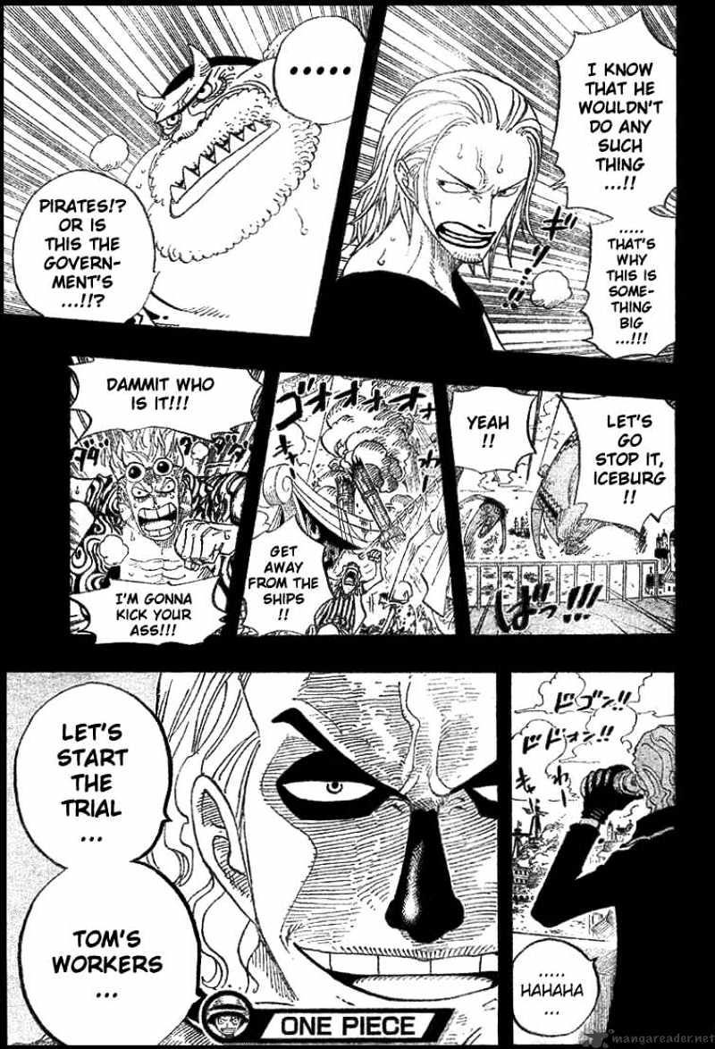 One Piece chapter 355 - page 18