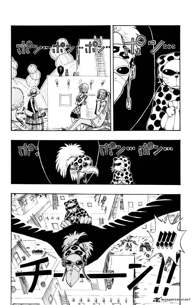 One Piece chapter 113 - page 10