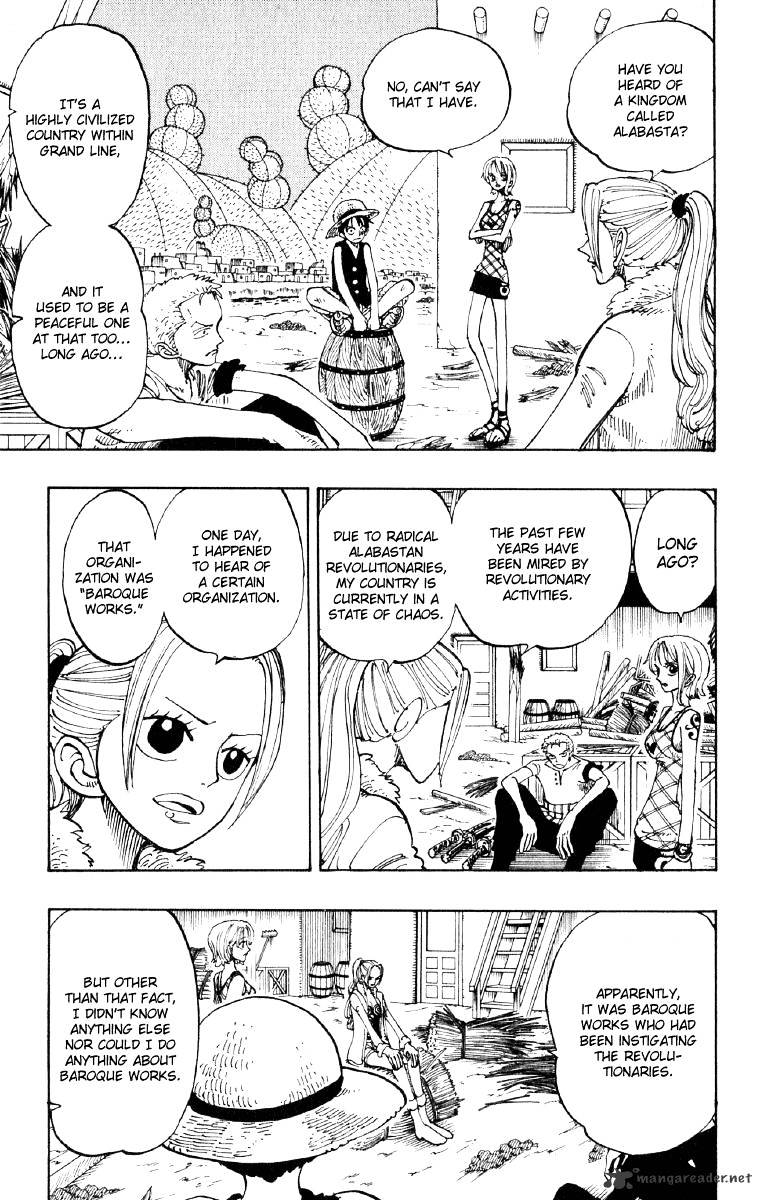 One Piece chapter 113 - page 7