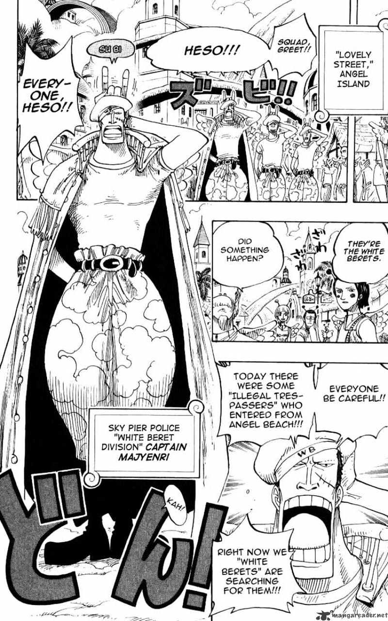 One Piece chapter 241 - page 16