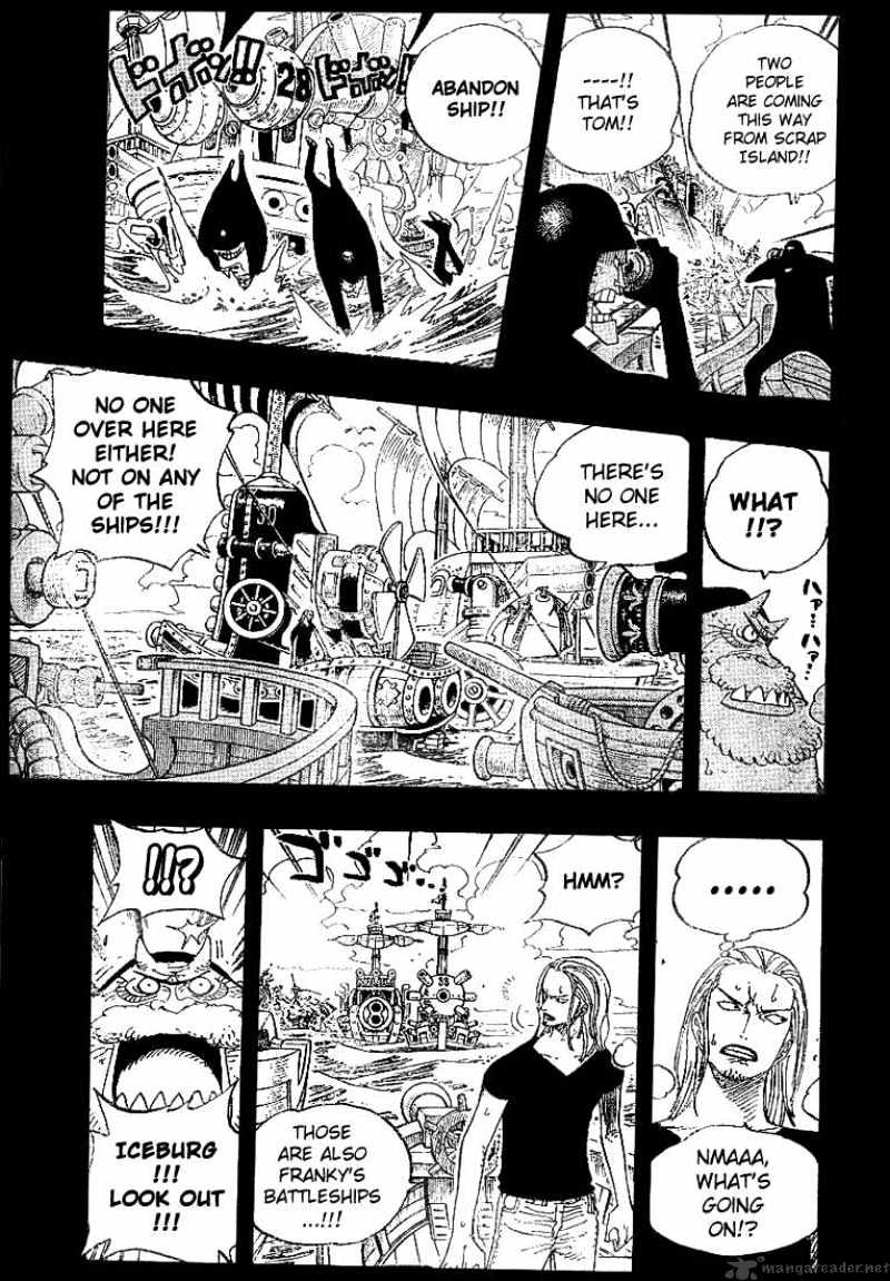 One Piece chapter 356 - page 5