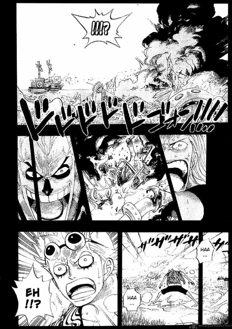 One Piece chapter 356 - page 6