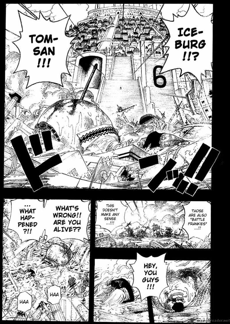 One Piece chapter 356 - page 7