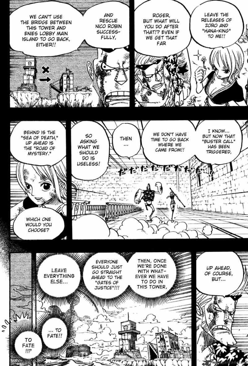 One Piece chapter 413 - page 6