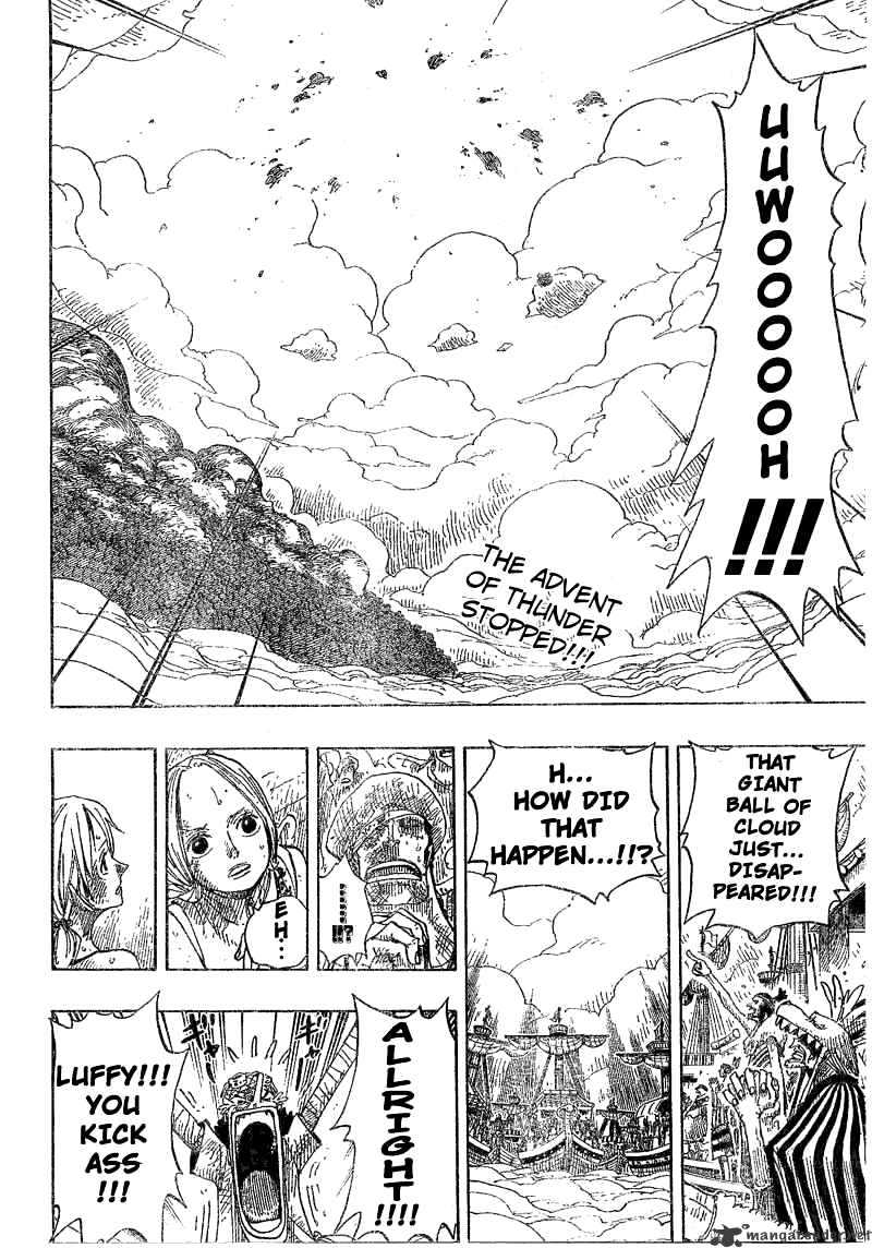 One Piece chapter 298 - page 2