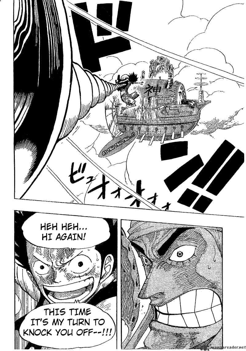 One Piece chapter 298 - page 4