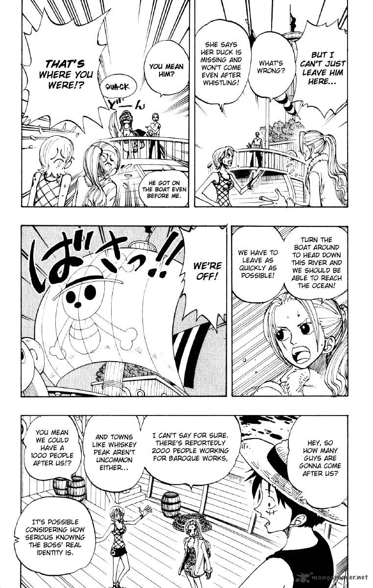 One Piece chapter 114 - page 4