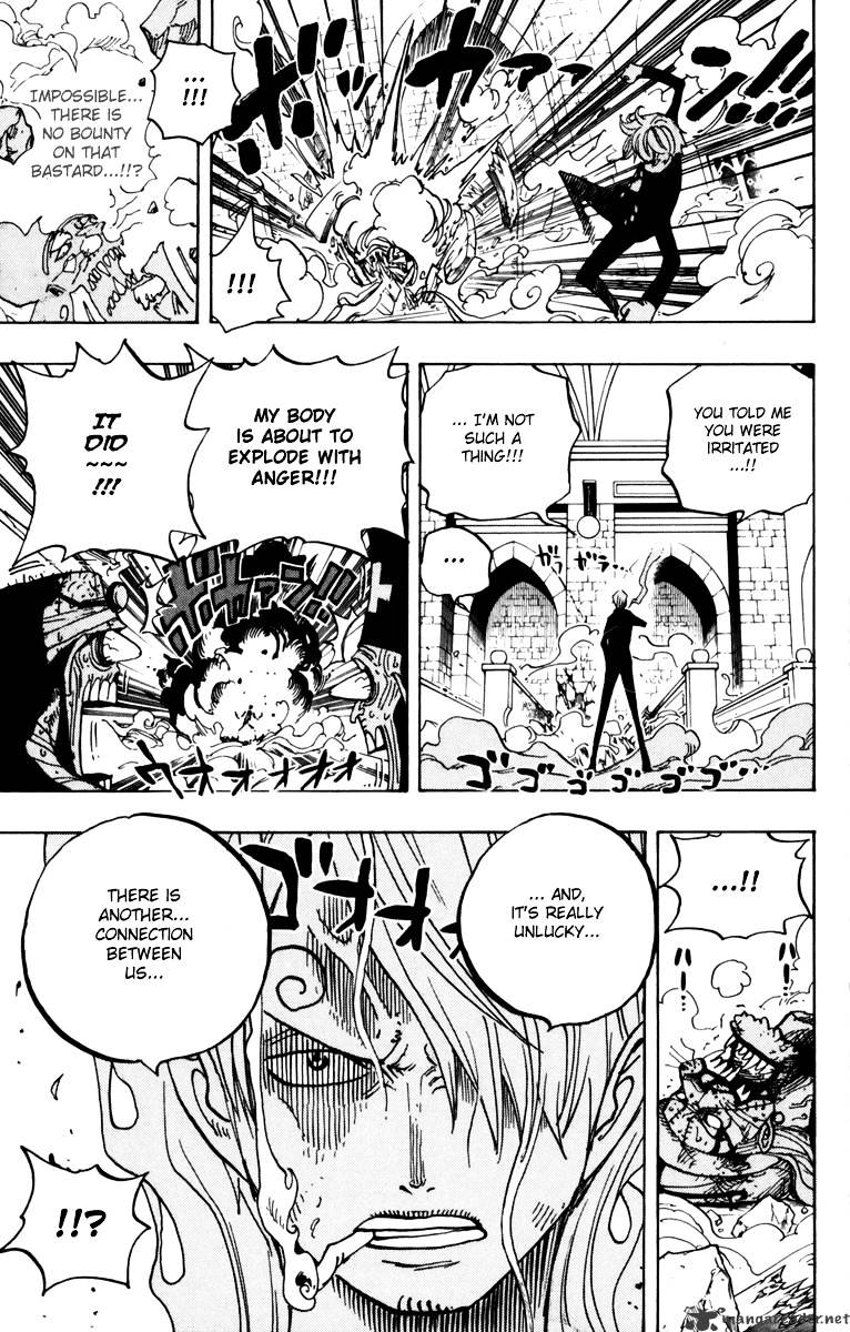 One Piece chapter 463 - page 19