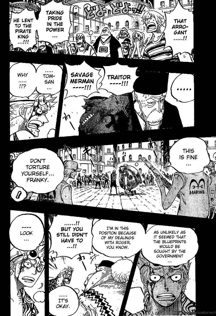 One Piece chapter 357 - page 10