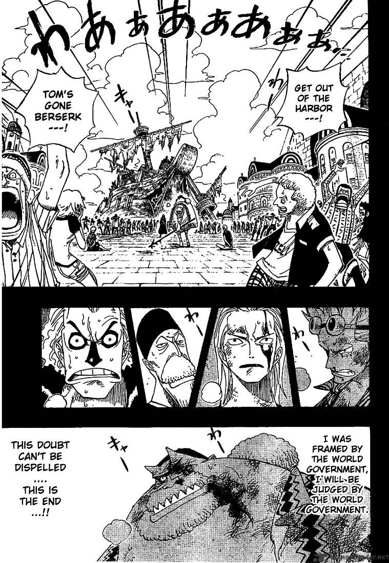 One Piece chapter 357 - page 3