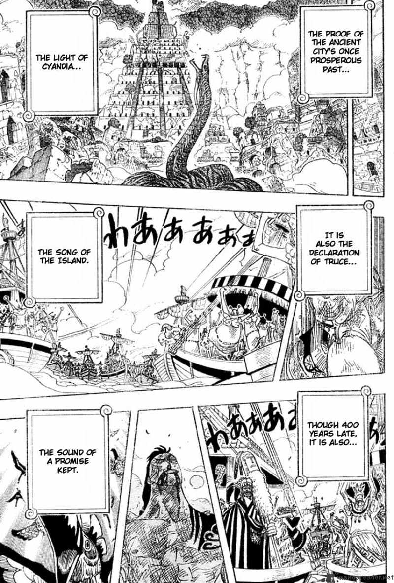 One Piece chapter 299 - page 15