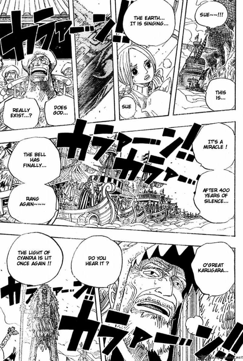 One Piece chapter 299 - page 6