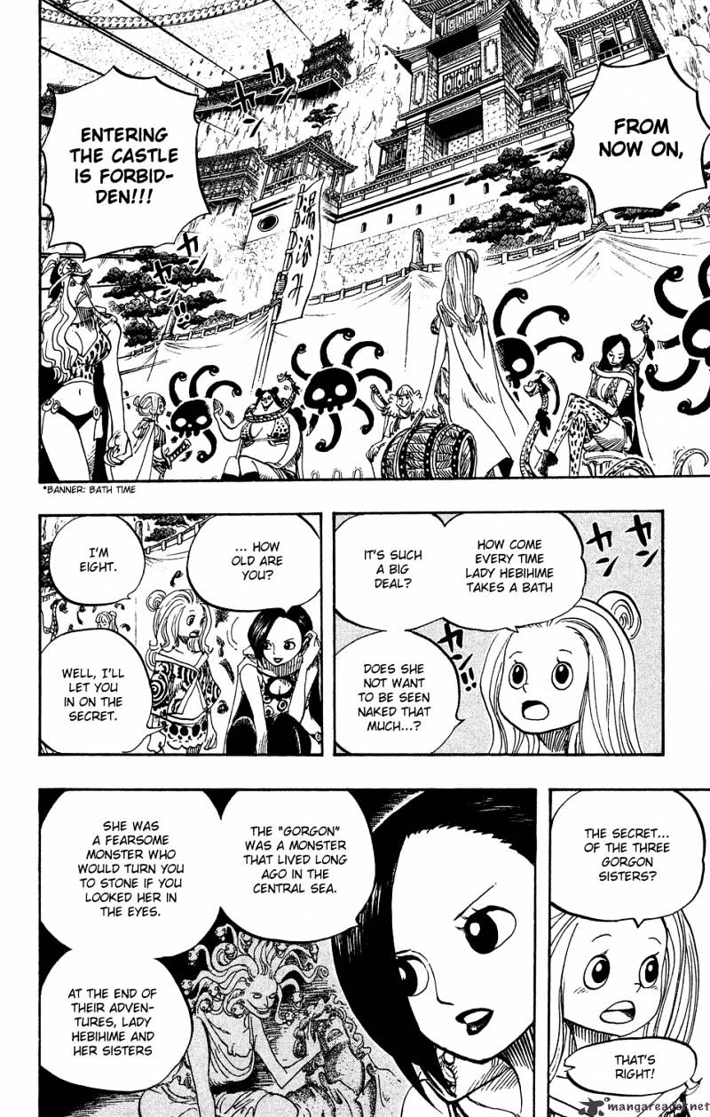 One Piece chapter 517 - page 14