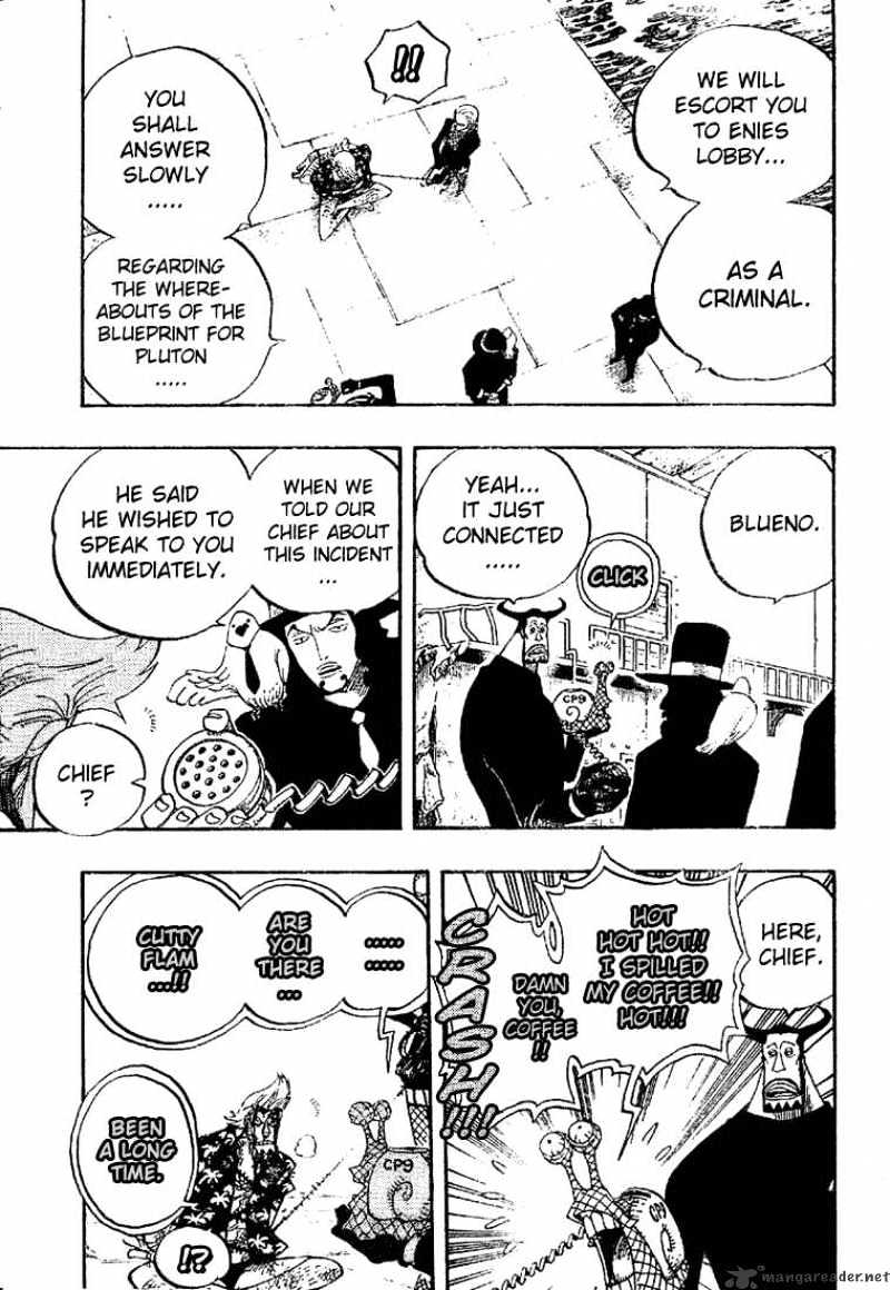 One Piece chapter 358 - page 13